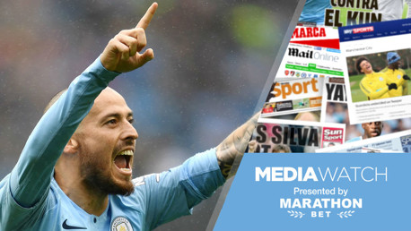 David Silva reveals his greatest moment