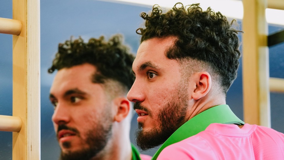 SEEING DOUBLE : Two Rayan Cherki's for the price of one!