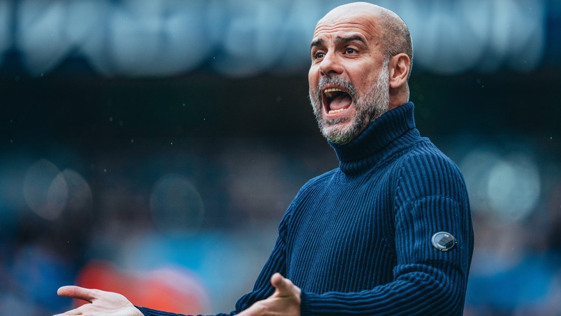 Guardiola update on Walker