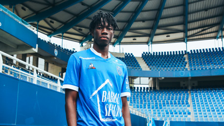 Issa Kabore named AFCON Best Young Player