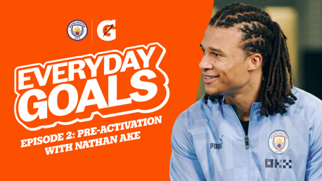 Gatorade’s Everyday Goals – Episode 2