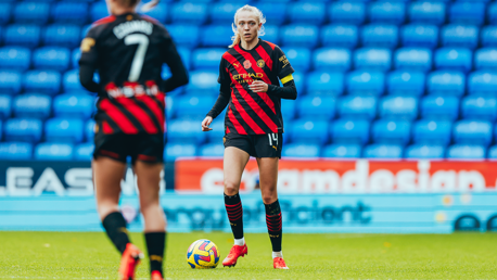 Morgan reflects on 'special' day as City captain