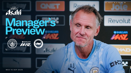 We expect a difficult test against Brighton, says Jeglertz