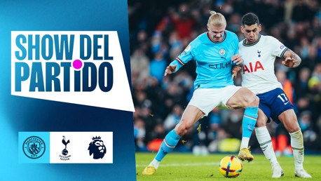 Show del Partido: Tottenham, sinónimo de goles