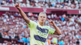 DEADLY DEBUT: What a start to life in the Premier League.