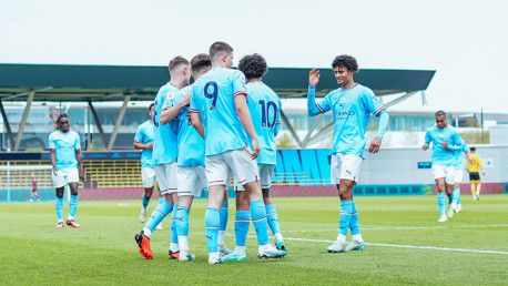 City EDS edge seven-goal thriller