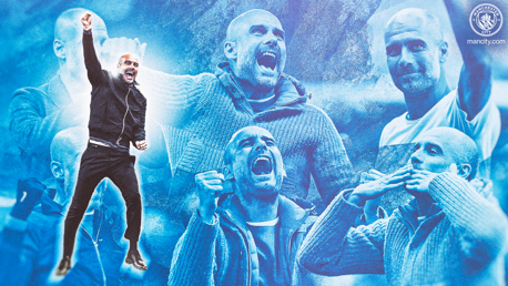 Guardiola completa 200 vitórias pelo City