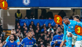 Spot the ball!
