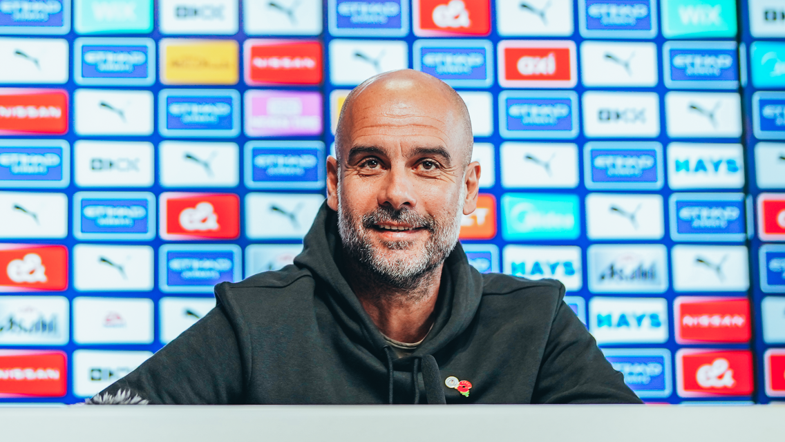Guardiola: Fulham quality is not a surprise