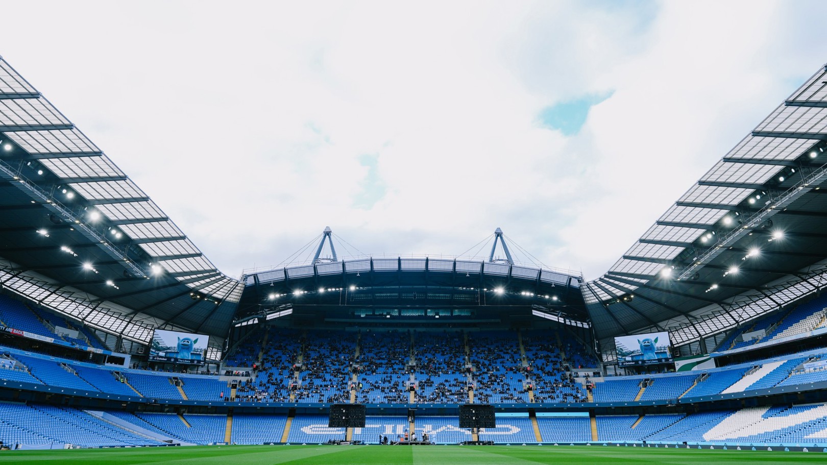Expanded North Stand Passes All Checks