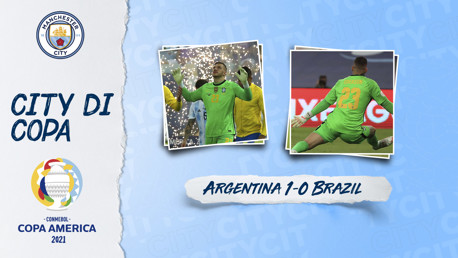 Patah Hati Untuk Brasil di Final Copa America