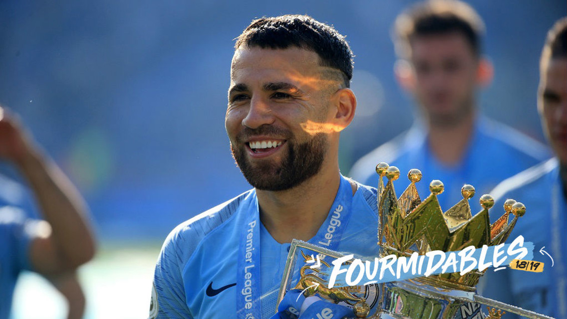 Focus sur les Fourmidables : Nicolas Otamendi