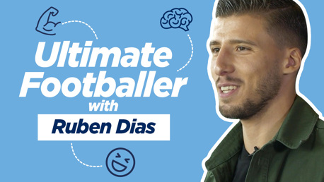 Ruben Dias: Ultimate Footballer