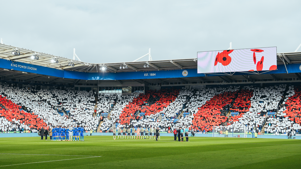 REMEMBRANCE  : We will remember them 