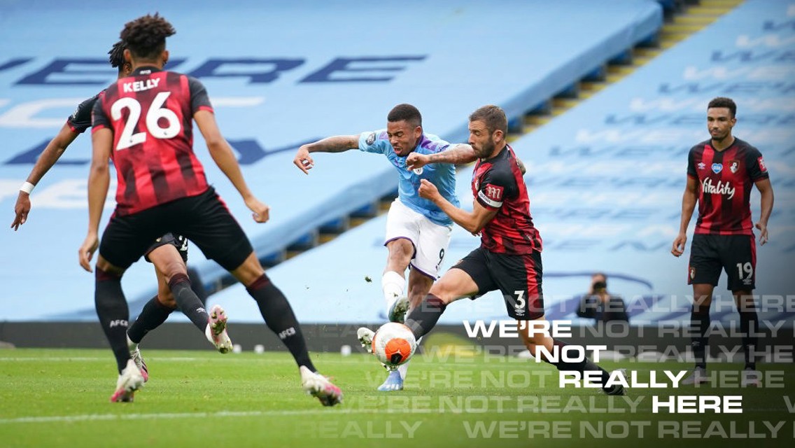 City 2-1 Bournemouth: resumen amplio