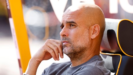 Guardiola: Dampak Dari Bangku Cadangan City Terbukti Vital