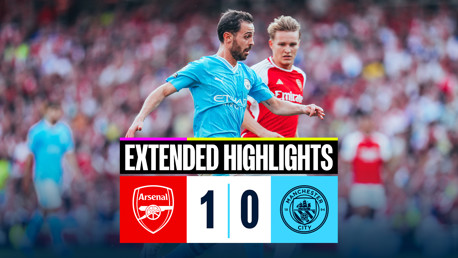 Le résumé : Arsenal 1-0 City