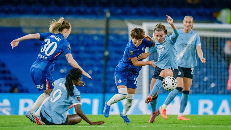 CHELSEA 2-1 CITY : The Jeglertz era begins with a promising display but a narrow defeat at the reigning champions