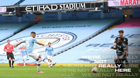 Galeri: Penampilan Bintang Lima City Hancurkan Newcastle