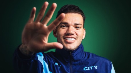 Ederson creates Premier League history with latest shutout 