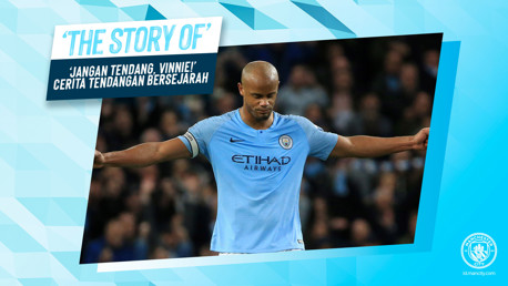 The Story of: ‘Jangan Tendang Vinnie!’ – Cerita Tendangan Bersejarah