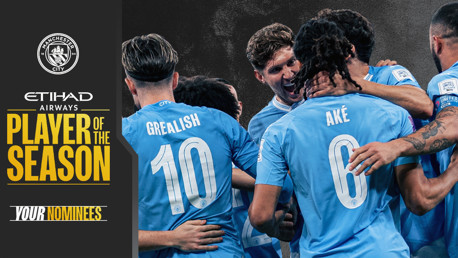 Etihad Player of the Season: Long list vote now open!