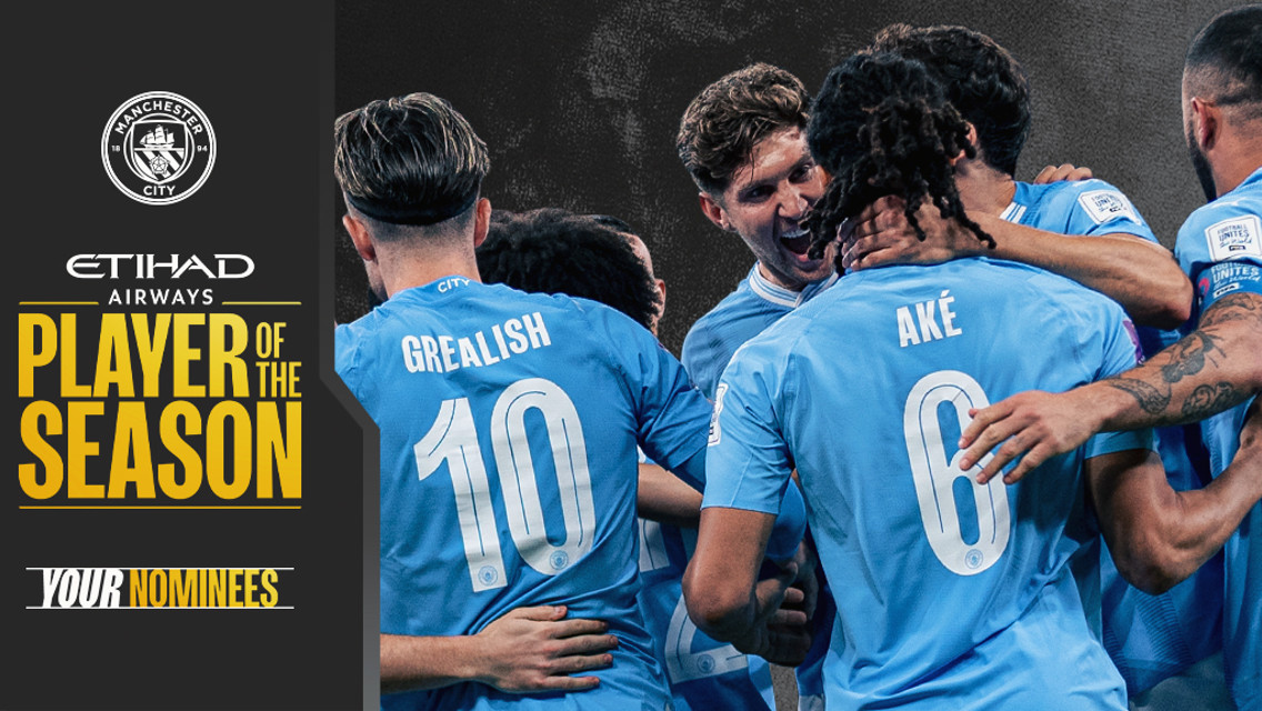 Etihad Player of the Season: Long list vote now open!