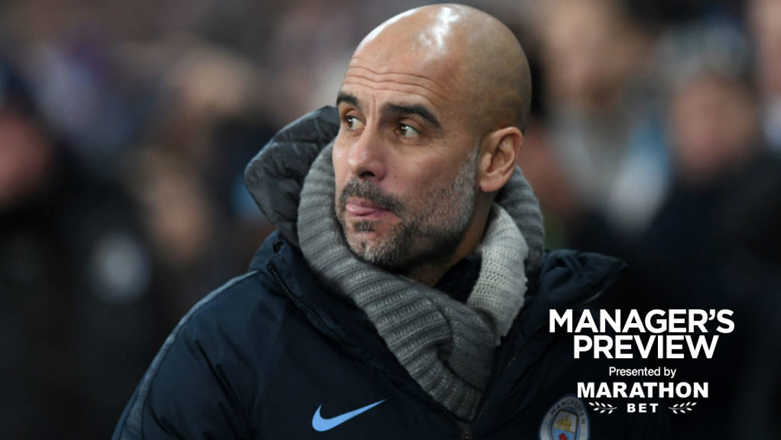 Guardiola:  'We'll treat Rotherham tie as a final'