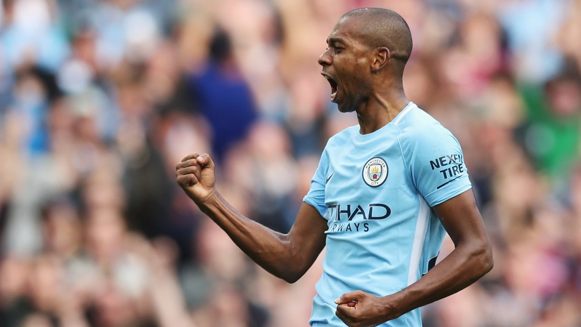 Every angle: Ferna goal against Stoke