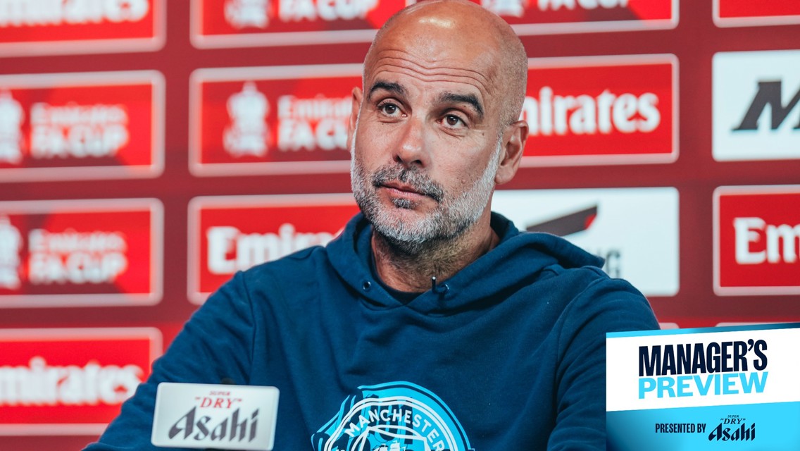 Crystal Palace v City: Guardiola shares latest team news