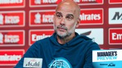 Crystal Palace v City: Guardiola shares latest team news