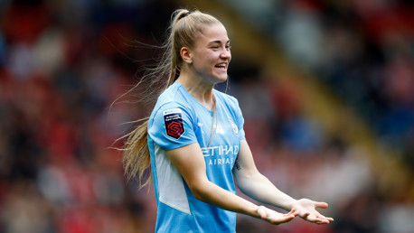 Park: City life a dream come true