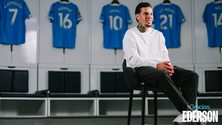 “Once a Blue, always a Blue”