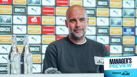 Wait until season is over before reflecting, says Guardiola