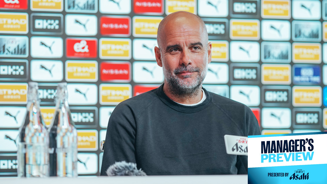 Wait until season is over before reflecting, says Guardiola