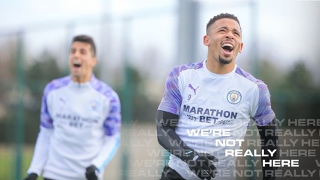 Jesus: ‘Ini Sepak Bola, Tapi Bukan Seperti Yang Kita Tahu!’