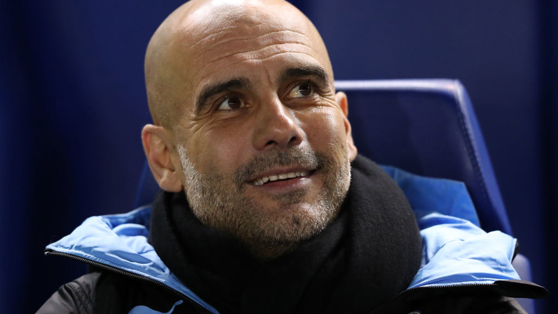SMILE: Positive vibes from the boss ahead of the game!
