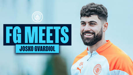 FG bertemu Josko Gvardiol
