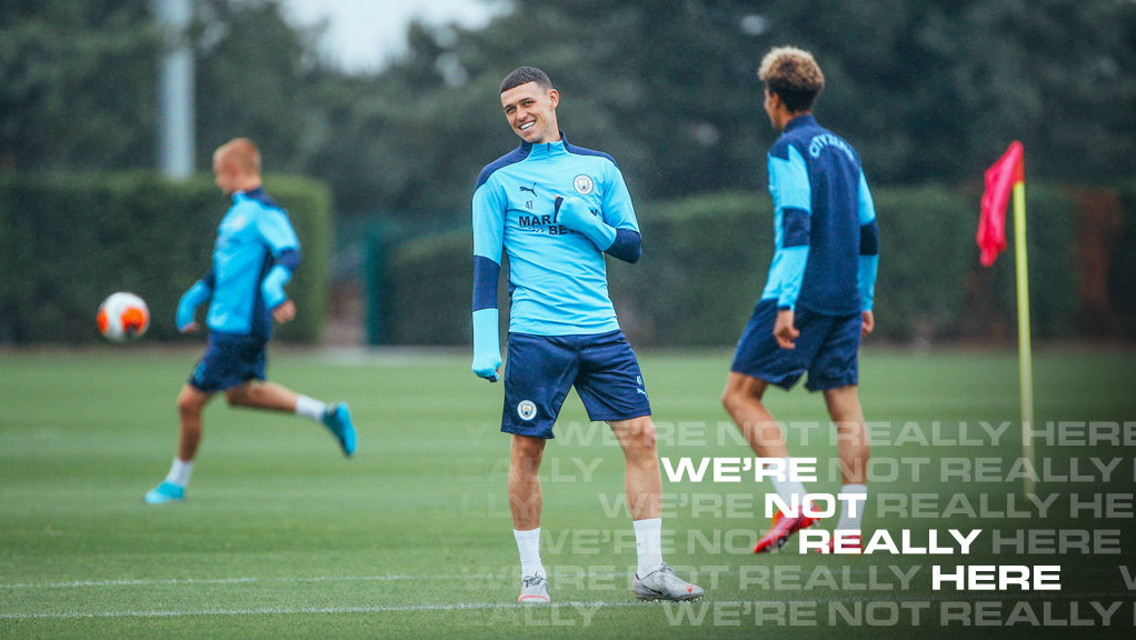 อัลบั้มภาพซ้อมล่าสุด : วันจันทร์ที่อากาศหม่นๆ!