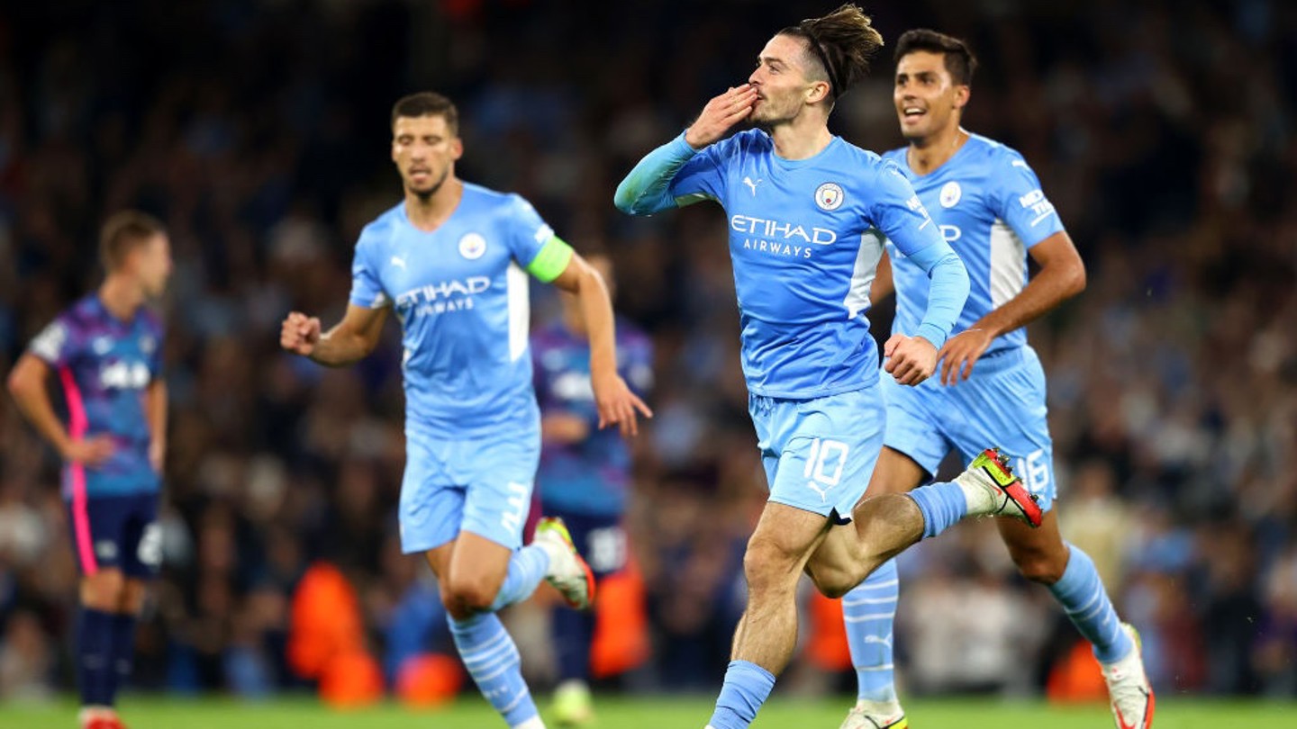 City's previous meetings with RB Leipzig