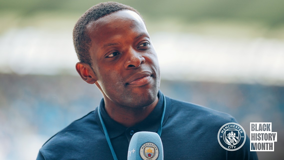 Onuoha proud to help shine a spotlight on City’s pioneers during Black History Month
