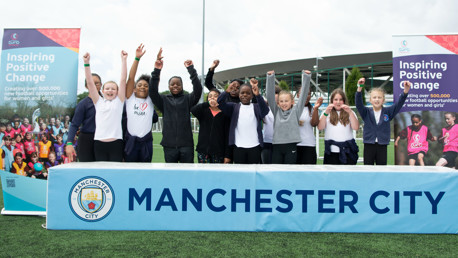Women's EURO 2022: Celebrating one year to go at the CFA!