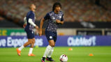 FIRST FOOTING: Summer signing Nathan Ake prepares for his City debut