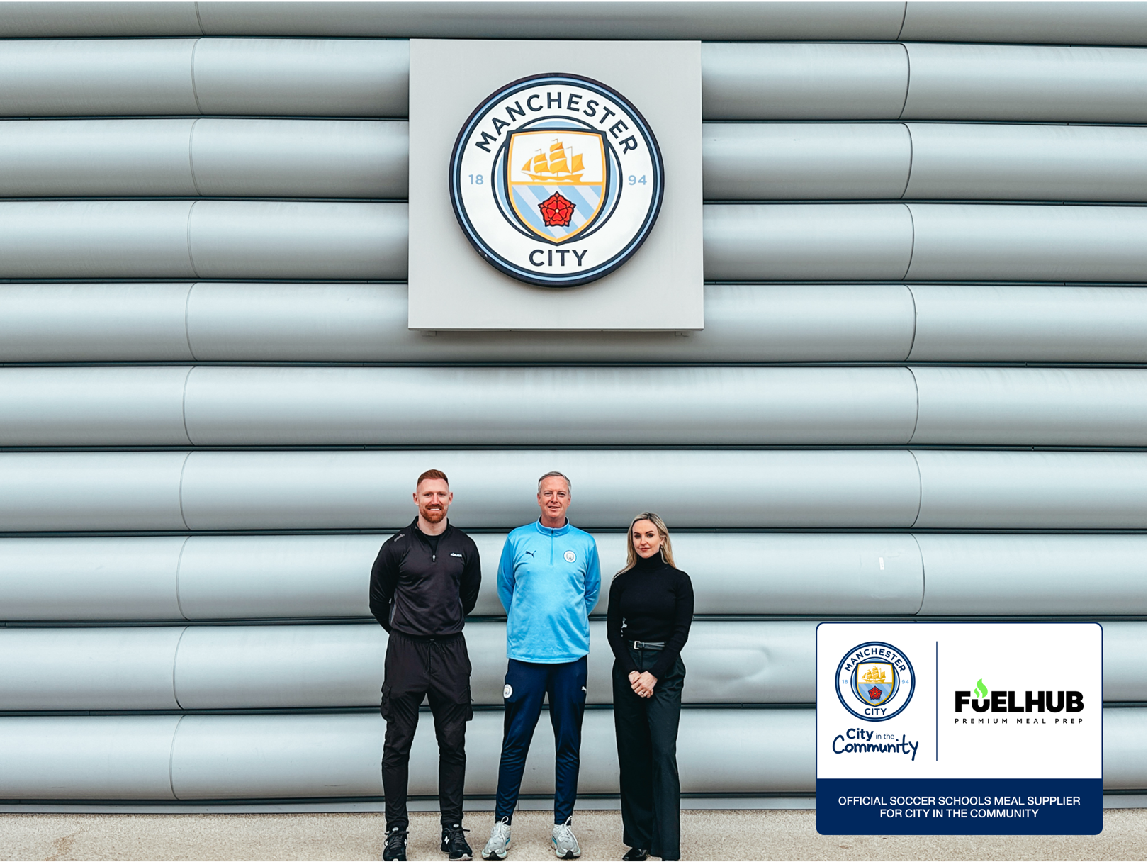 FuelHub invests in meals for City Youth 