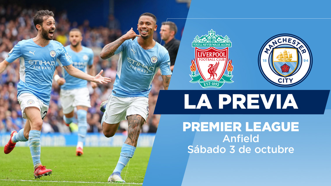 Duelo en la cumbre de la Premier League