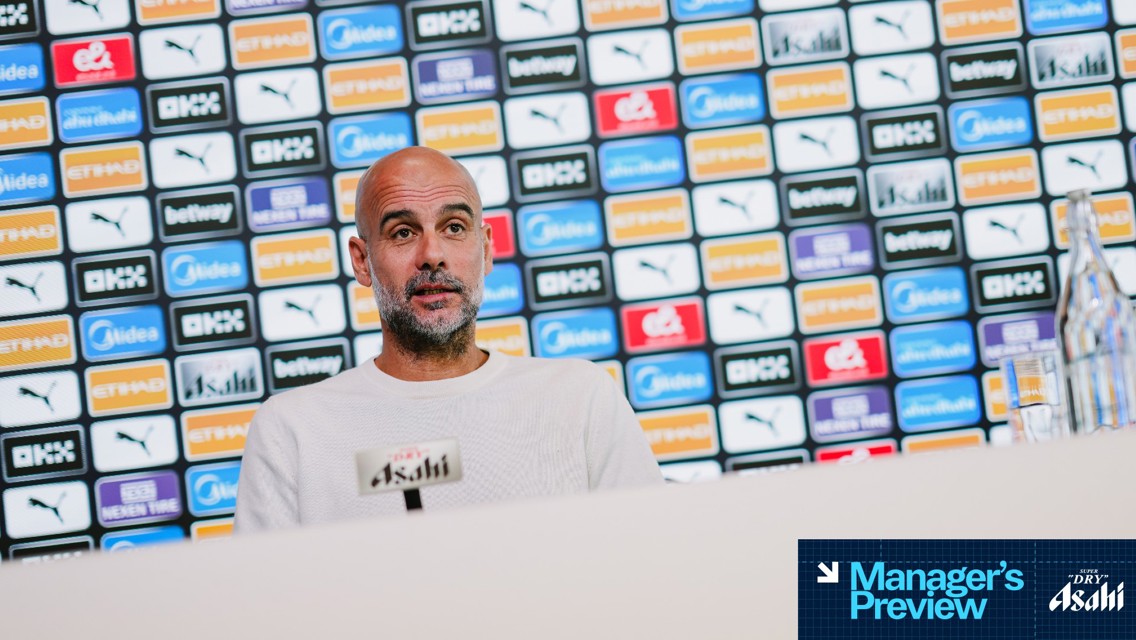 Guardiola: I want right-backs to play their own game