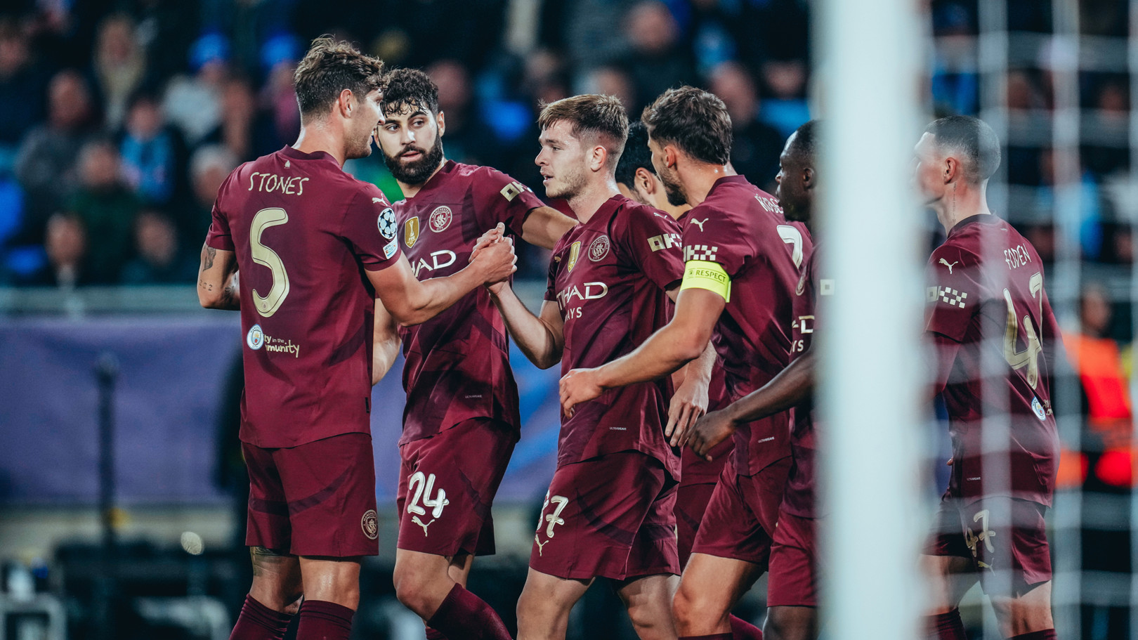 Marcar na Champions League é um sonho realizado, diz McAtee