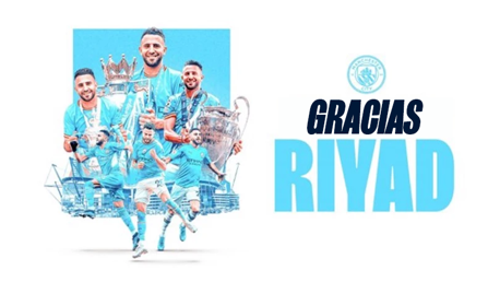 Riyad Mahrez se incorpora al Al-Ahli