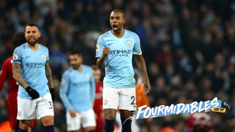 Fourmidables in focus: Fernandinho