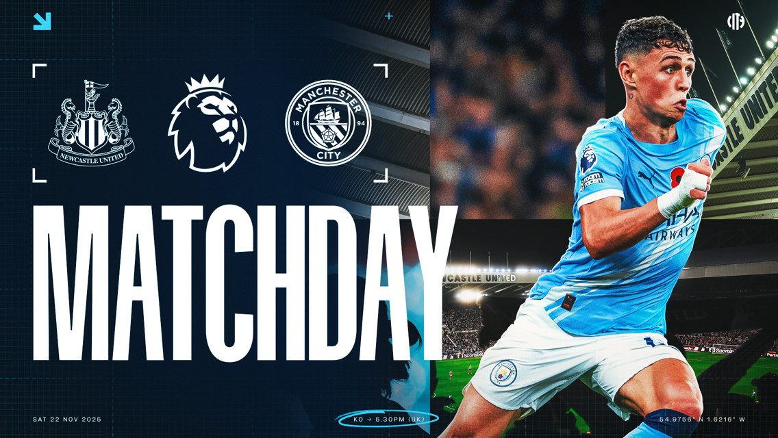 Newcastle v City - Premier League LIVE Match Updates